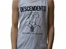 DESCENDENTS Milo Goes To College Tank Top