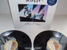 RUSH-A SHOW OF HANDS.SUPERB 1ST UK ISSUE (NEAR) MINT DOUBLE VINYL LP RECORD 1989