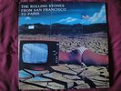 ROLLING STONES-Live In Paris  VINYL NEUF