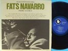 Fats Navarro ORIG US 2LP Prime source NM ’75 Blue Note Jazz Bop Bud Powell