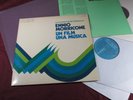 Ennio Morricone  UN FILM UNA MUSICA  -  RCA 2 LP-Set Italy near mint + Booklet