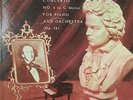WILHELM BACKHAUS / BEETHOVEN PIANO CONCERTO #4 / LONDON CS 6054
