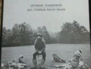 George Harrison all things must pass 3 lp beatles