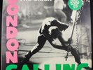 CLASH LONDON CALLING 1979 CBS CLASH 3 UK 1ST PRESS TIM TOM TRAIN IN VAIN STICKER
