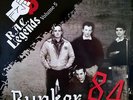 Bunker 84 - rac legends vol.5 LP (oi isd evil skins combat rare 321ex)