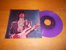 Prince & the Revolution 80s SOUL FUNK 45 Purple Rain / God purple vinyl