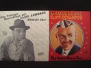Ukulele Ike 2LP's The Hottest Man In Town / Vintage Recordings of Cliff Edward