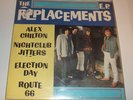 The Replacements Alex Chilton 4-Track E.P. 7