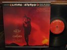 GOUNOD Faust, BIZET Carmen Suite Alexander Gibson Living Stereo RCA 180 gr LP