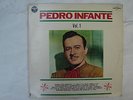 PEDRO INFANTE Vol 1 VERY RARE JAPANESE EDITION ON COLUMBIA EXCELLENT  LP