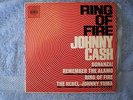 JOHNNY CASH-RING OF FIRE;BONANZA;THE REBEL JOHNNY-YUMA 