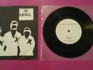 O LEVEL   WE LOVE MALCOLM EP.  Orig 1978 UK. M-, Ed Ball.