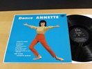 ANNETTE FUNICELLO Dance Annette BUENA VISTA BV-3305 Mono VG+