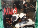 NWA LP NIGGAZ4LIFE  2003 Re-issue MINT re-mastered + 100 Miles and Runnin Easy-E