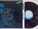 Ike Quebec – Blue & Sentimental – Blue Note – BLP 4098 – 1st press – Ear – NM+