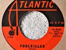 Mose Allison Foolkiller Mod Popcorn R&B Rocker Jazz 45 Wild Man on the Loose