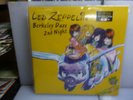LED ZEPPELIN-BERKELEY DAZE 2ND NIGHT.USA 71-GATEFOLD 2LP YELLOW VINYL-NEW.SEALED