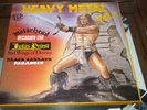 3 LP BOX HEAVY METAL VOL.1 JUDAS PRIEST - BLACK SABBATH - MOTÖRHEAD