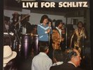 Little Joe, Johnny & La Familia - Live For Schlitz VINYL LP RECORD Tejano  Latin