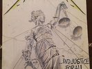 Metallica: And Justice for All (Original) LP.