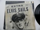 Elvis Presley Sails RARE EP Germany.