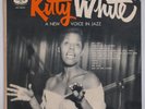 KITTY WHITE: A New Voice in Jazz EmARCY DG Orig Vinyl LP Superb NM