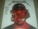 METALLICA HARDWIRED TO SELF DESTRUCT 180 GRAM 3 COLORED VINYL RECORD LP BOX