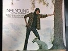NEIL YOUNG - Everybody Knows This Is Nowhere - LP UK 1971 Reprise K 44073 NM/VG+