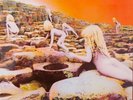 LED ZEPPELIN HOUSES OF THE HOLY EX/EX.  ATL 50 014
