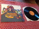 The Beatles Yellow Submarine Beautiful Hungarian Press Favorit SLPXL17835 Ex/ex