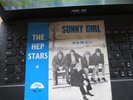 The Hep Stars (Pre Abba): Sunny Girl/Hawaii RAR