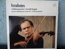 Leonid Kogan Brahms Violinconcerto Kondrashin Melodia Dutch Only NM Shipping 4$