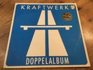 2 LP Philips ?6623 057 Kraftwerk ?– Doppelalbum 1974 GERMAN FOC VINYL