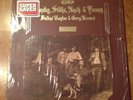 Crosby Stills Nash & Young Deja Vu Vinyl Record Still In Shrink Gatefold LP