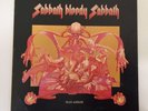 Black Sabbath-Sabbath Bloody Sabbath WWA First Press Vinyl LP +Inner Word Sleeve