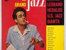 MICHEL LEGRAND: Le Grand Jazz PHILIPS Miles Davis, Donald Byrd HOLLAND ‘58 LP