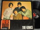 1965 The Kinks Neue Revue German Import Psych Garage