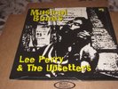 LEE PERRY & THE UPSETTERS - 'MUSICAL BONES' REGGAE VINYL LP (JLLP 5002) 1997