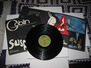 33 RPM  GOBLIN SUSPIRIA..ITALY 1977 .CINEVOX MDF 33.108 nice SEE PICS