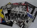 Böhse Onkelz - Mexico, LP, Vinyl, RRR 55, rock-o-rama, Erstpressung, onkels, OIS