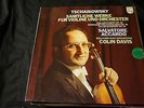 Salvatore Accardo Tchaikowsky Philips LY NM LP
