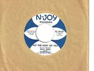 BILLY JOHN & CONTINENTALS 45  Put The Hurt On You / Lover Boy Blue - NM