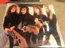 Metallica The $5.98 E.P. Garage Days Re-Revisited 1987 Vinyl