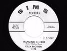 Kelly Brothers - Hanging In Here / You Put Your Touch On Me (Soul, 45)