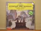 Sinopoli Fassbaender Brendel  Brahms Alto Rhapsody Nanie DGG 410864-1 digital LP