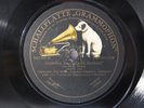 78rpm FRITZ BUSCH on ACOUSTIC GRAMMOPHON: Mozart & Beethoven - RECORDED 1920