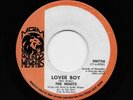 Minits - Lover Boy / Still A Part Of Me (Soul, 45)