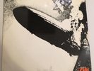 Led Zeppelin Same LP-Germany-1969 SD 8216 Atlantic 33 U/min