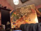2 SEALED Walt Disney LPs THE SORCERER'S APPRENTICE & MICKEY'S CHRISTMAS CAROL