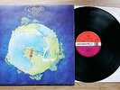 YES Fragile LP EX++/EX+ UK 1st Press A1/B1 1971 Atlantic 2401019 Gat + Booklet